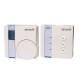 SECURE Thermostat SRT321 + Actionneur SSR303 Z-Wave