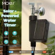 MOES - Programmateur arrosage WIFI Tuya Smart Life + panneau solaire