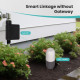 MOES - Programmateur arrosage WIFI Tuya Smart Life + panneau solaire