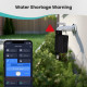 MOES - Programmateur arrosage WIFI Tuya Smart Life + panneau solaire