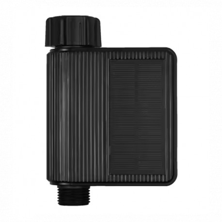 MOES - Programmateur arrosage WIFI Tuya Smart Life + panneau solaire
