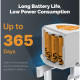 MOES - Zigbee Tuya Smart Life battery-operated water or gas valve