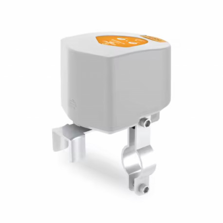 MOES - Zigbee Tuya Smart Life battery-operated water or gas valve