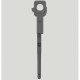 MILESIGHT - Pince ampèremétrique triphasée LoRaWAN 500/30A CT305