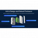 MILESIGHT - Capteur d'inclinaison Lorawan
