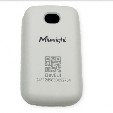 MILESIGHT - Capteur de remplissage faible profondeur LoRaWAN
