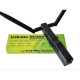 SMLIGHT - Adaptateur USB Ethernet POE Zigbee et Thread CC2674P10 + EFR32MG24 SLZB-MR3