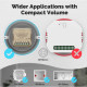 MOES - Module volet roulant WIFI Tuya Smart Life WM-108-M-MS