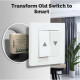 MOES - Module volet roulant WIFI Tuya Smart Life WM-108-M-MS