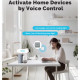 MOES - Module commutateur Zigbee Tuya 16A + mesure consommation