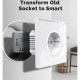 MOES - Module commutateur Zigbee Tuya 16A + mesure consommation