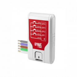 URMET YOKIS - Émetteur encastré 4 canaux Zigbee