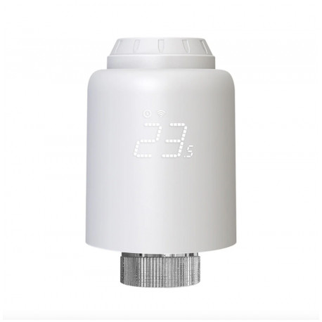 MOES - Tête thermostatique Zigbee Tuya Smart Life ZTRV-PJ-601