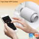 MOES - Tête thermostatique Zigbee Tuya Smart Life ZTRV-PJ-601