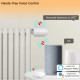 MOES - Tête thermostatique Zigbee Tuya Smart Life ZTRV-PJ-601