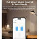 SONOFF - Interrupteur mural Zigbee 3 canaux blanc ZBM5-3C-86W