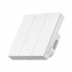 SONOFF - Interrupteur mural Zigbee 3 canaux blanc ZBM5-3C-86W