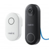 REOLINK - Onvif POE wired videophone with D340P 5MP chime
