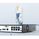 REOLINK - Onvif POE wired videophone with D340P 5MP chime