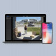 REOLINK - Onvif POE wired videophone with D340P 5MP chime