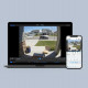 REOLINK - Onvif POE wired videophone with D340P 5MP chime