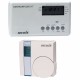 SECURE Programmateur de chauffage avec thermostat sans fil Z-Wave