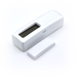 NODON Wireless and battery-less EnOcean door sensor - White
