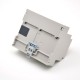 WIFIPOWER Rail DIN Switch Module WiFi, 2 relays