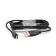 WIFIPOWER Rail DIN Switch Module WiFi, 2 relays