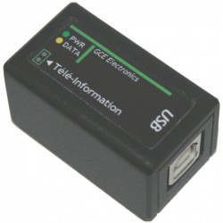 GCE Interface Téléinformation USB