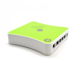 CONNECTED OBJECT Z-Wave Plus Home automation Controller eedomus+