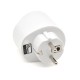 SWIID - SwiidPlug Z-Wave adapter plug, Schuko