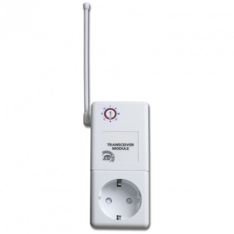 X10 TM13 Transmetteur RF en courant porteur X10 SCHUKO