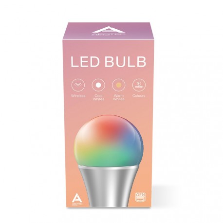 AEON LABS - Z-Wave Plus LED Bulb