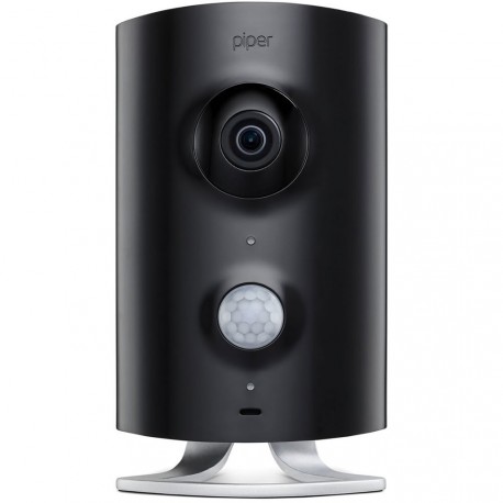 ICONTROL - Home security and automation Z-Wave+ system Piper NV, black
