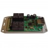Interface de commande volet 24V (Type Velux) par Ethernet
