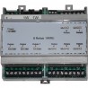 Interface 8 relais 1-Wire Rail DIN