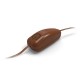 SWIID SwiidInter Z-Wave cord switch, brown