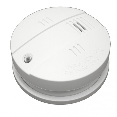 POPP - Z-Wave+ Smoke Sensor with indoor siren function