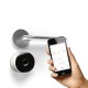 DANALOCK - Serrure connectée Bluetooth et Z-Wave, modèle circulaire