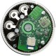 DANALOCK - Smart Doorlock Bluetooth and Z-Wave, circle version