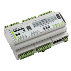 GCE ELECTRONICS - X8R 8 relays expansion for IPX800 V4