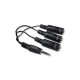 GLOBAL CACHE - Câble FLEX LINK TRI PORT