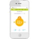 QIVIVO Connected thermostat Qivivo (Boiler compatible)