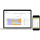 QIVIVO - Thermostat Connecté Qivivo (Compatible Gaz, Fioul, Bois et Pompe à chaleur)