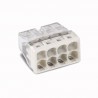 WAGO - Terminal to junction boxes WAGO 2273 - 8 X 0,5 to 2,5mm2