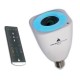 AWOX - Musical connected LED Bulb StriimLIGHTmini color