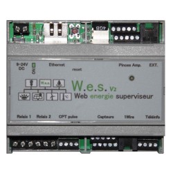 CARTELECTRONIC - W.E.S. Server V2