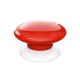 FIBARO - Bouton de commande The Button Z-Wave+, rouge