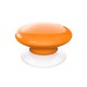 FIBARO - Bouton de commande The Button Z-Wave+, orange